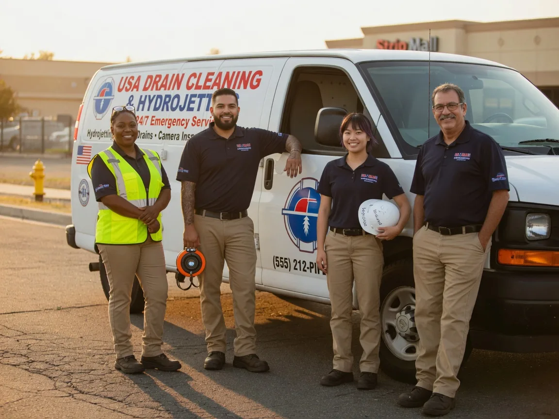 Drain Cleaning company in Uniontown, AR